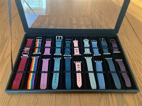 watch band case